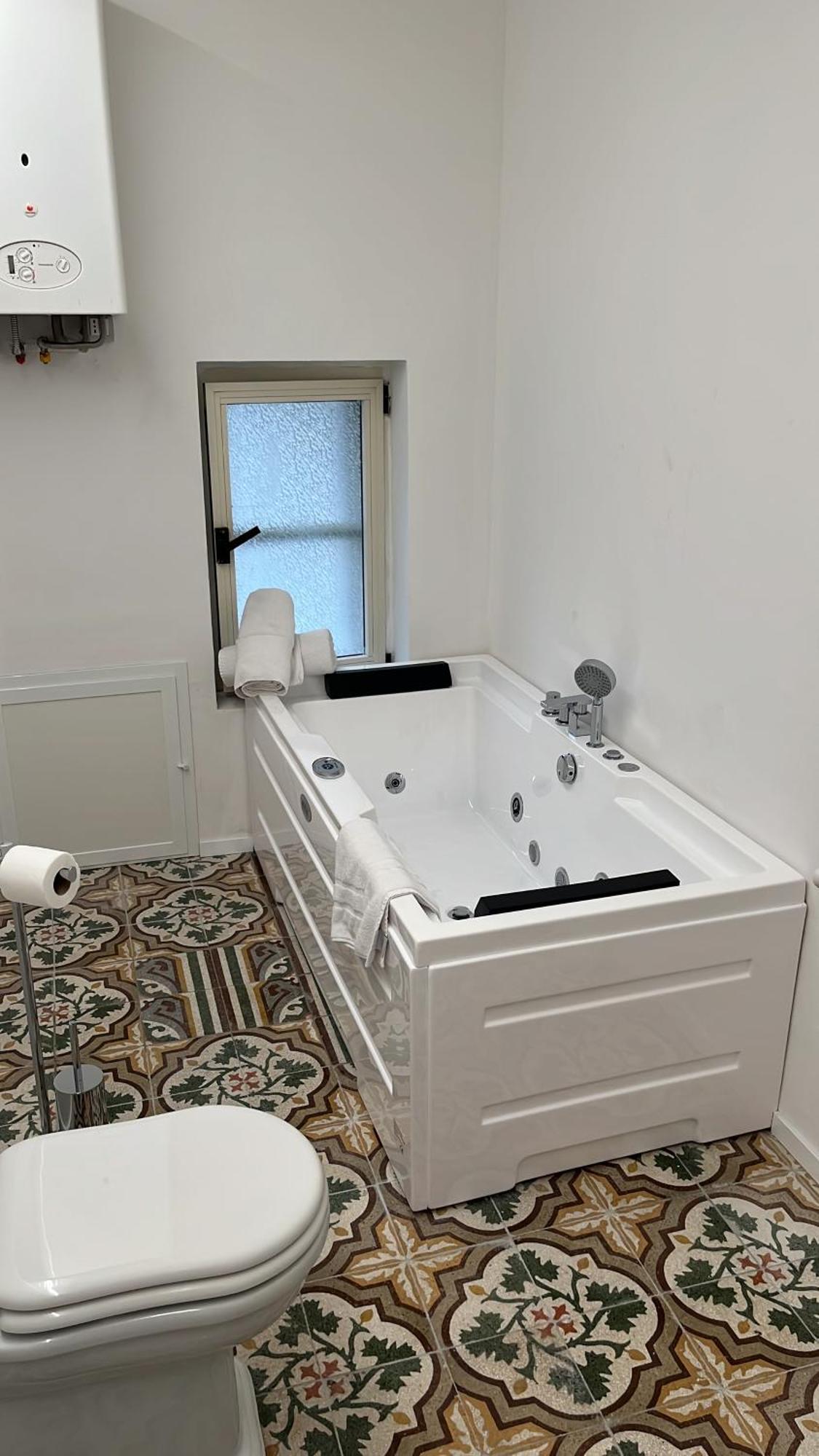 Rosarias Rooms Manfredonia Exterior foto